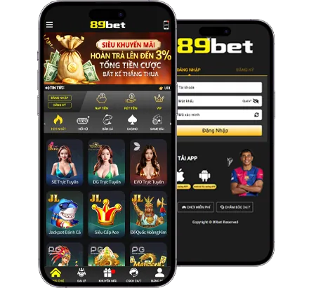 Biểu tượng quản lý tài khoản dễ dàng trên ứng dụng Bet999.