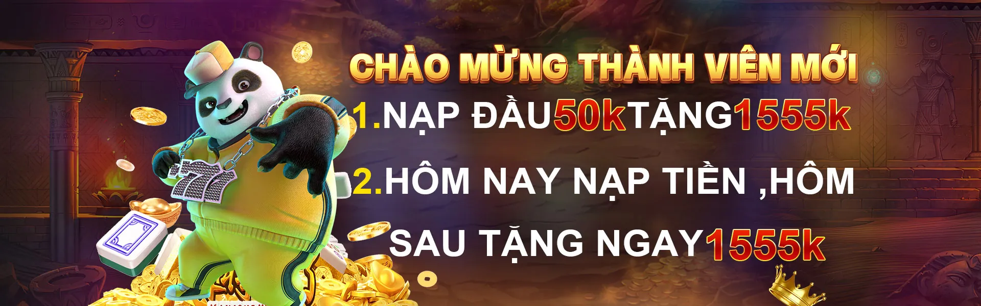 Hoàn trả hàng tuần và thưởng nạp lại
